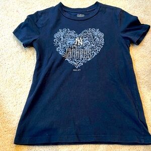 NY Yankees tee